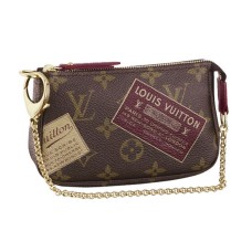 Louis Vuitton M63798 Pochette Accessori Stamp Monogram Canvas