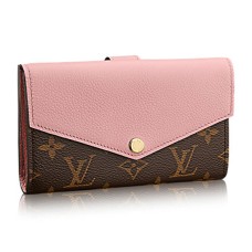 Louis Vuitton M64072 Pallas Compact Portafoglio Monogram Canvas