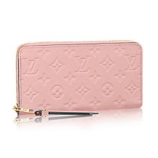 Louis Vuitton M64090 Portafoglio Zippy Monogram Empreinte Pelle