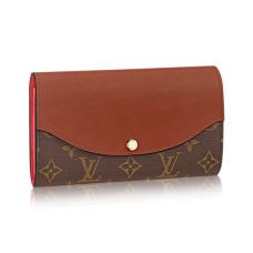Louis Vuitton M64098 Sarah Portafoglio Monogram Canvas