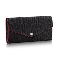 Louis Vuitton M64322 Sarah Portafoglio in pelle Epi