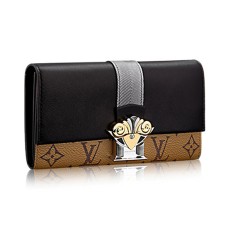 Louis Vuitton M64488 Sarah Portafoglio Monogram Canvas
