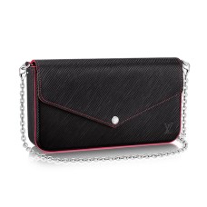 Louis Vuitton M64579 Pochette Felicie Borsa a tracolla Epi Leather