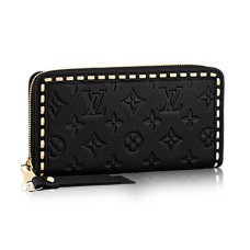 Louis Vuitton M64805 Portafoglio Zippy Monogram Empreinte Pelle