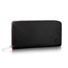 Louis Vuitton M64838 Zippy Portafoglio in pelle Epi