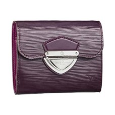 Louis Vuitton M6658K Joey Portafoglio in pelle Epi