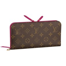 Louis Vuitton M66701 Portefeuille Insolite Portafoglio Monogram Canvas