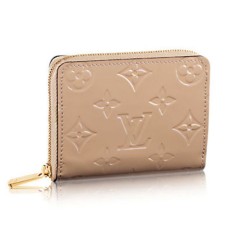 Louis Vuitton M90203 Zippy Portamonete Monogramma Vernis