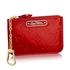 Louis Vuitton M90214 Portachiavi Monogram Vernis