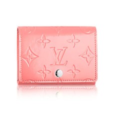 Louis Vuitton M90936 Porta biglietti da visita Monogram Vernis