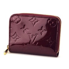 Louis Vuitton M91534 Zippy portamonete Monogram Vernis