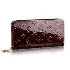 Louis Vuitton Portafoglio Zippy M93522 Monogram Vernis