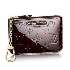 Louis Vuitton M93557 Portachiavi Monogram Vernis