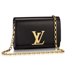 Louis Vuitton M94335 Catena Louise GM Borsa a tracolla in pelle Taurillon