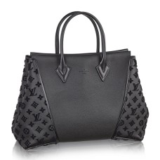 Louis Vuitton M94482 W PM Tote Bag in pelle Taurillon