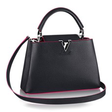 Louis Vuitton M94517 Capucines BB Tote Bag in pelle di Taurillon