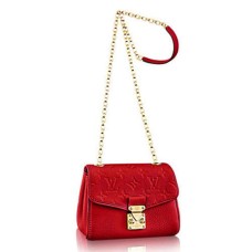 Louis Vuitton M94553 Saint-Germain BB Borsa a tracolla Monogram Empreinte Leather