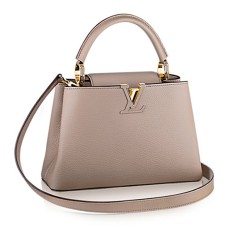 Louis Vuitton M94634 Capucines BB Tote Bag in pelle di Taurillon