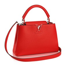 Louis Vuitton M94636 Capucines BB Tote Bag in pelle di Taurillon