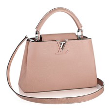 Louis Vuitton M94704 Capucines BB Tote Bag in pelle di Taurillon