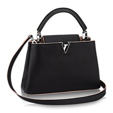 Louis Vuitton M94716 Capucines BB Tote Bag in pelle di Taurillon