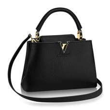 Louis Vuitton M94755 Capucines BB Tote Bag in pelle di Taurillon