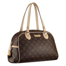 Louis Vuitton M95565 Montorgueil PM Borsa a spalla Monogram Canvas