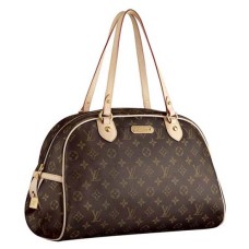 Louis Vuitton M95566 Montorgueil GM Borsa a tracolla Monogram Canvas