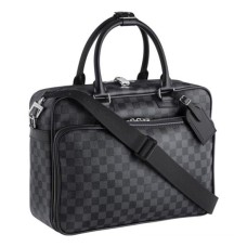 Louis Vuitton N23253 Icare Valigetta Damier Graphite Canvas