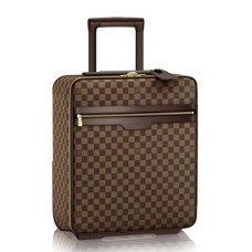 Louis Vuitton N23293 Pegase 45 Bagaglio a rotelle Damier Ebene Canvas