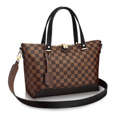 Louis Vuitton N41014 Hyde Park Borsa a tracolla Damier Ebene Canvas