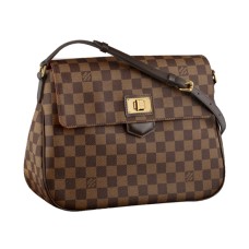 Louis Vuitton N41178 Besace Rosebery Borsa a tracolla Damier Ebene Canvas