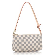Louis Vuitton N41207 Pochette Accessori Tela Damier Azur