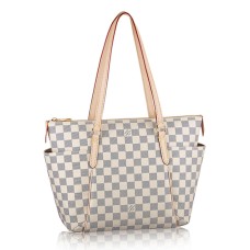 Louis Vuitton N41280 Totally PM Borsa a tracolla Damier Azur Canvas
