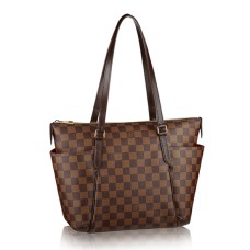 Louis Vuitton N41282 Totally PM Borsa a tracolla Damier Ebene Canvas