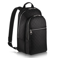 Louis Vuitton N41330 Michael Zaino Damier Infini Leather