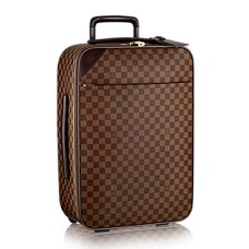 Louis Vuitton N41386 Pegase Light 55 Bagaglio a rotelle Damier Ebene Canvas