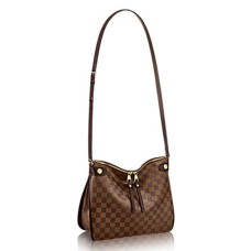 Louis Vuitton N41425 Duomo Borsa A Tracolla Damier Ebene Canvas