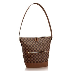 Louis Vuitton N41544 Borsa a tracolla Diane Damier Ebene Canvas
