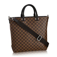 Louis Vuitton N41559 Jack Tote Valigetta Damier Ebene Canvas