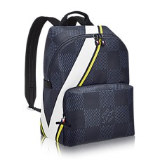 Louis Vuitton N44005 Apollo Zaino in tela Damier Cobalt