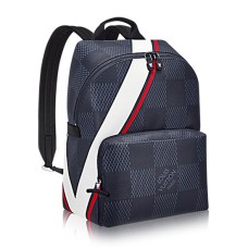Louis Vuitton N44006 Apollo Zaino in tela Damier Cobalt