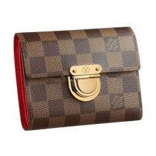 Louis Vuitton N60005 Koala Portafoglio Damier Ebene Canvas
