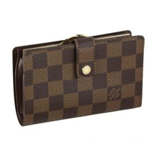 Louis Vuitton N61674 borsa francese Damier Ebene tela