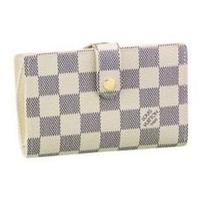 Louis Vuitton N61676 borsa francese Damier Azur tela