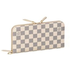 Louis Vuitton N63072 Portafoglio Insolite Tela Damier Azur