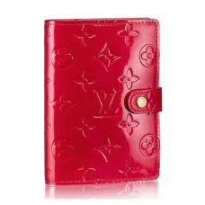 Louis Vuitton R21016 Piccolo Anello Agenda Cover Monogram Vernis